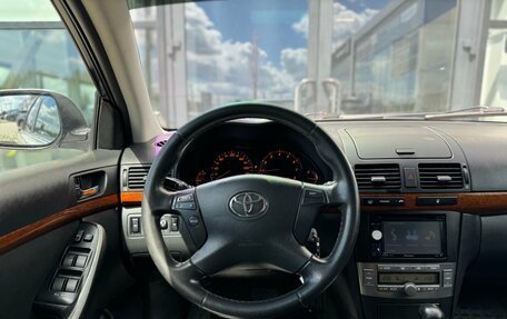 Toyota Avensis III рестайлинг, 2006 год, 799 000 рублей, 13 фотография