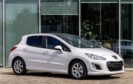 Peugeot 308 II, 2013 год, 695 000 рублей, 3 фотография