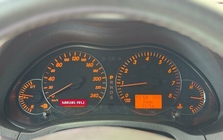 Toyota Avensis III рестайлинг, 2006 год, 799 000 рублей, 16 фотография