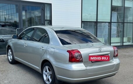 Toyota Avensis III рестайлинг, 2006 год, 799 000 рублей, 8 фотография