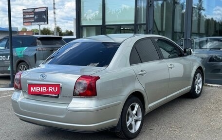 Toyota Avensis III рестайлинг, 2006 год, 799 000 рублей, 7 фотография