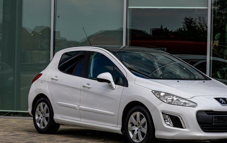 Peugeot 308 II, 2013 год, 695 000 рублей, 7 фотография