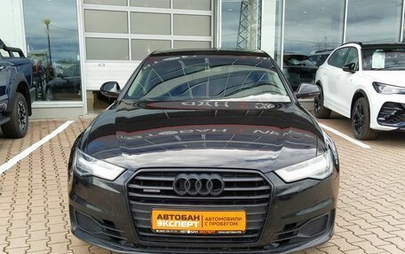 Audi A6, 2016 год, 2 450 000 рублей, 2 фотография