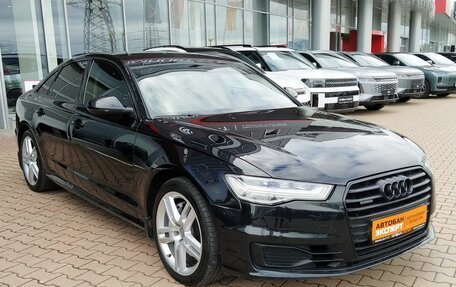 Audi A6, 2016 год, 2 450 000 рублей, 4 фотография