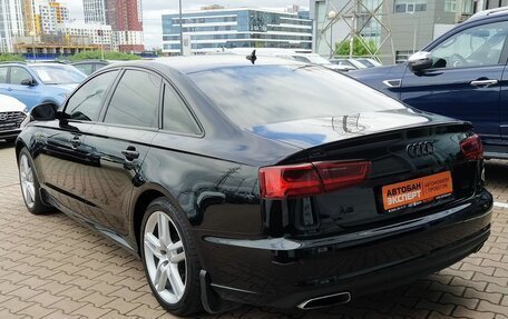 Audi A6, 2016 год, 2 450 000 рублей, 6 фотография
