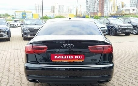 Audi A6, 2016 год, 2 450 000 рублей, 5 фотография