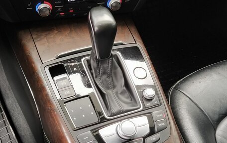Audi A6, 2016 год, 2 450 000 рублей, 15 фотография