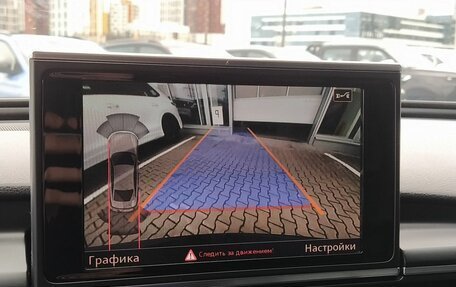 Audi A6, 2016 год, 2 450 000 рублей, 18 фотография