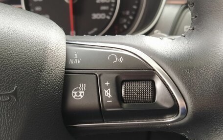 Audi A6, 2016 год, 2 450 000 рублей, 12 фотография