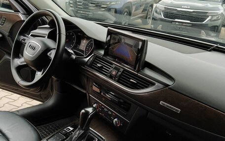 Audi A6, 2016 год, 2 450 000 рублей, 22 фотография