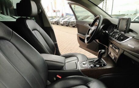 Audi A6, 2016 год, 2 450 000 рублей, 21 фотография