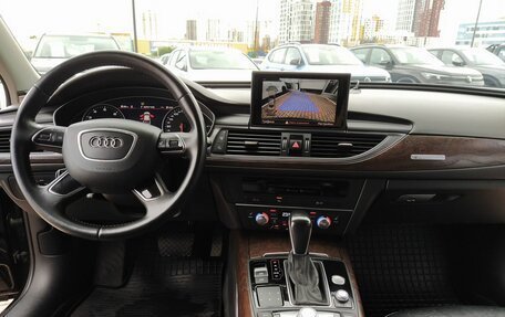 Audi A6, 2016 год, 2 450 000 рублей, 29 фотография