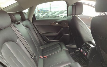Audi A6, 2016 год, 2 450 000 рублей, 24 фотография
