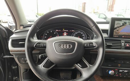 Audi A6, 2016 год, 2 450 000 рублей, 30 фотография