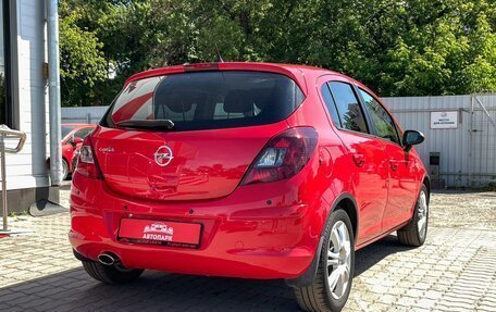 Opel Corsa D, 2011 год, 539 000 рублей, 3 фотография