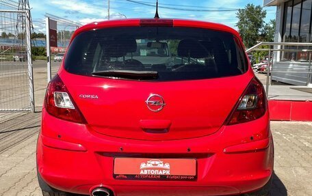 Opel Corsa D, 2011 год, 539 000 рублей, 5 фотография