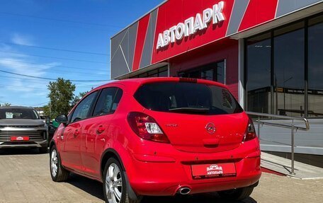 Opel Corsa D, 2011 год, 539 000 рублей, 6 фотография