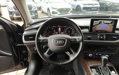 Audi A6, 2016 год, 2 450 000 рублей, 31 фотография
