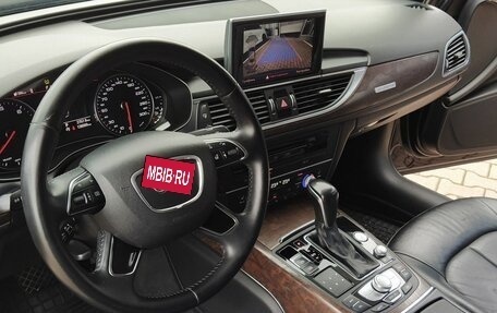 Audi A6, 2016 год, 2 450 000 рублей, 25 фотография