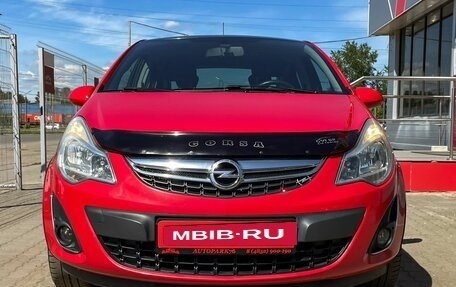 Opel Corsa D, 2011 год, 539 000 рублей, 2 фотография
