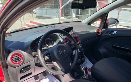 Opel Corsa D, 2011 год, 539 000 рублей, 8 фотография