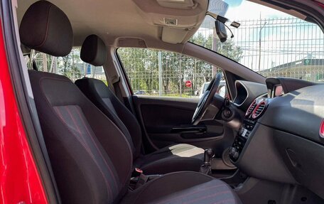 Opel Corsa D, 2011 год, 539 000 рублей, 14 фотография