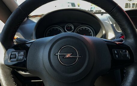 Opel Corsa D, 2011 год, 539 000 рублей, 18 фотография