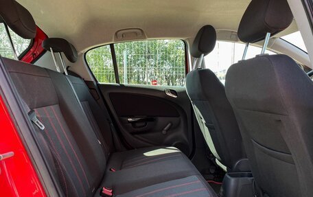 Opel Corsa D, 2011 год, 539 000 рублей, 13 фотография