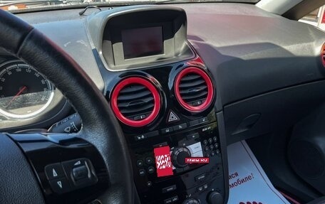 Opel Corsa D, 2011 год, 539 000 рублей, 19 фотография