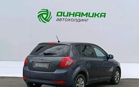 KIA cee'd I рестайлинг, 2010 год, 445 000 рублей, 5 фотография