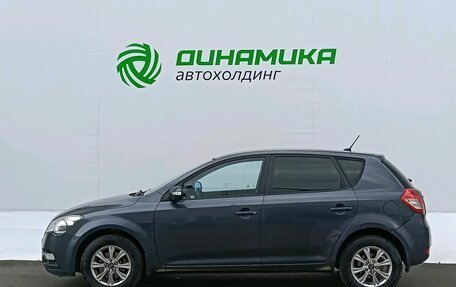 KIA cee'd I рестайлинг, 2010 год, 445 000 рублей, 8 фотография