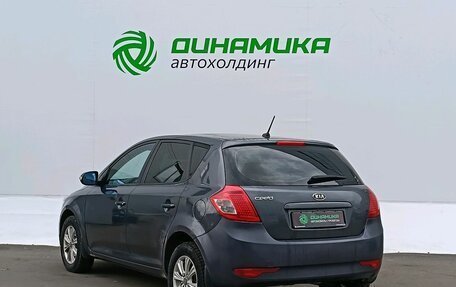 KIA cee'd I рестайлинг, 2010 год, 445 000 рублей, 7 фотография
