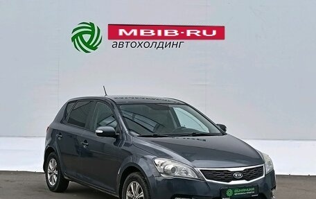 KIA cee'd I рестайлинг, 2010 год, 445 000 рублей, 3 фотография