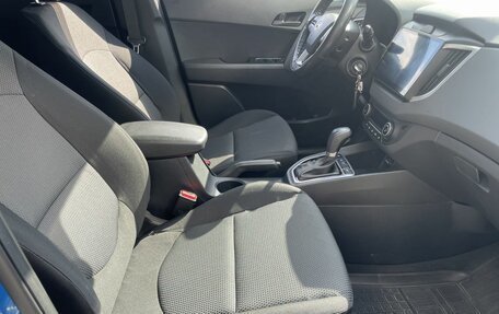 Hyundai Creta I рестайлинг, 2020 год, 1 712 000 рублей, 9 фотография