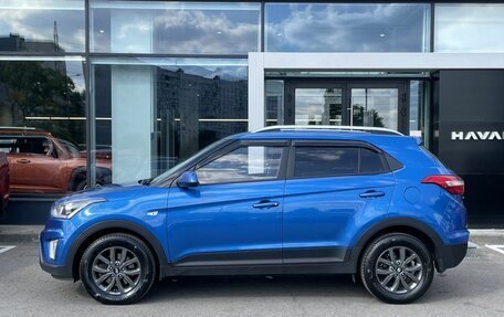 Hyundai Creta I рестайлинг, 2020 год, 1 712 000 рублей, 8 фотография