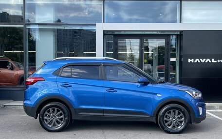Hyundai Creta I рестайлинг, 2020 год, 1 712 000 рублей, 4 фотография