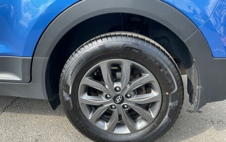 Hyundai Creta I рестайлинг, 2020 год, 1 712 000 рублей, 12 фотография