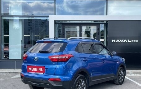 Hyundai Creta I рестайлинг, 2020 год, 1 712 000 рублей, 5 фотография