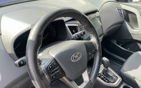 Hyundai Creta I рестайлинг, 2020 год, 1 712 000 рублей, 14 фотография