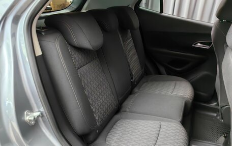 Opel Mokka I, 2013 год, 899 000 рублей, 9 фотография