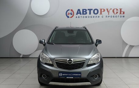 Opel Mokka I, 2013 год, 899 000 рублей, 3 фотография
