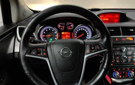 Opel Mokka I, 2013 год, 899 000 рублей, 11 фотография