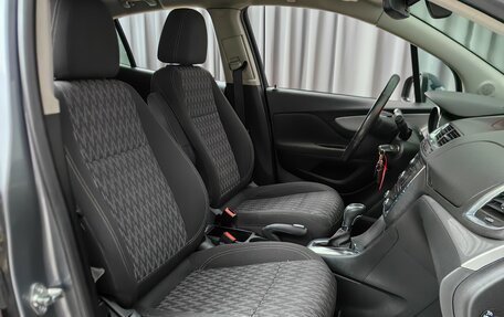 Opel Mokka I, 2013 год, 899 000 рублей, 7 фотография