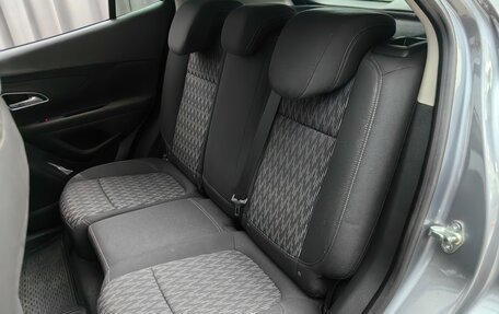 Opel Mokka I, 2013 год, 899 000 рублей, 8 фотография
