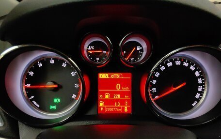 Opel Mokka I, 2013 год, 899 000 рублей, 10 фотография