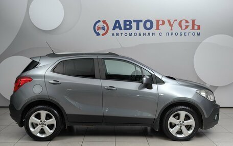 Opel Mokka I, 2013 год, 899 000 рублей, 5 фотография