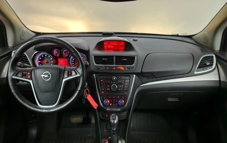 Opel Mokka I, 2013 год, 899 000 рублей, 12 фотография