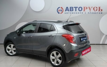 Opel Mokka I, 2013 год, 899 000 рублей, 2 фотография