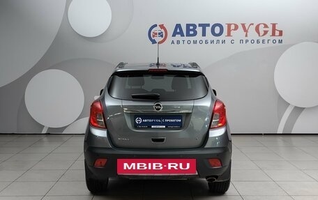 Opel Mokka I, 2013 год, 899 000 рублей, 4 фотография