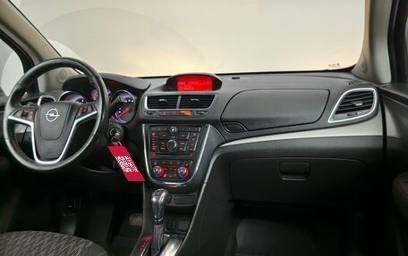 Opel Mokka I, 2013 год, 899 000 рублей, 13 фотография